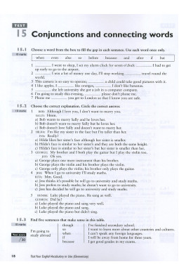 Test Your English Vocabulary in Use: Elementary