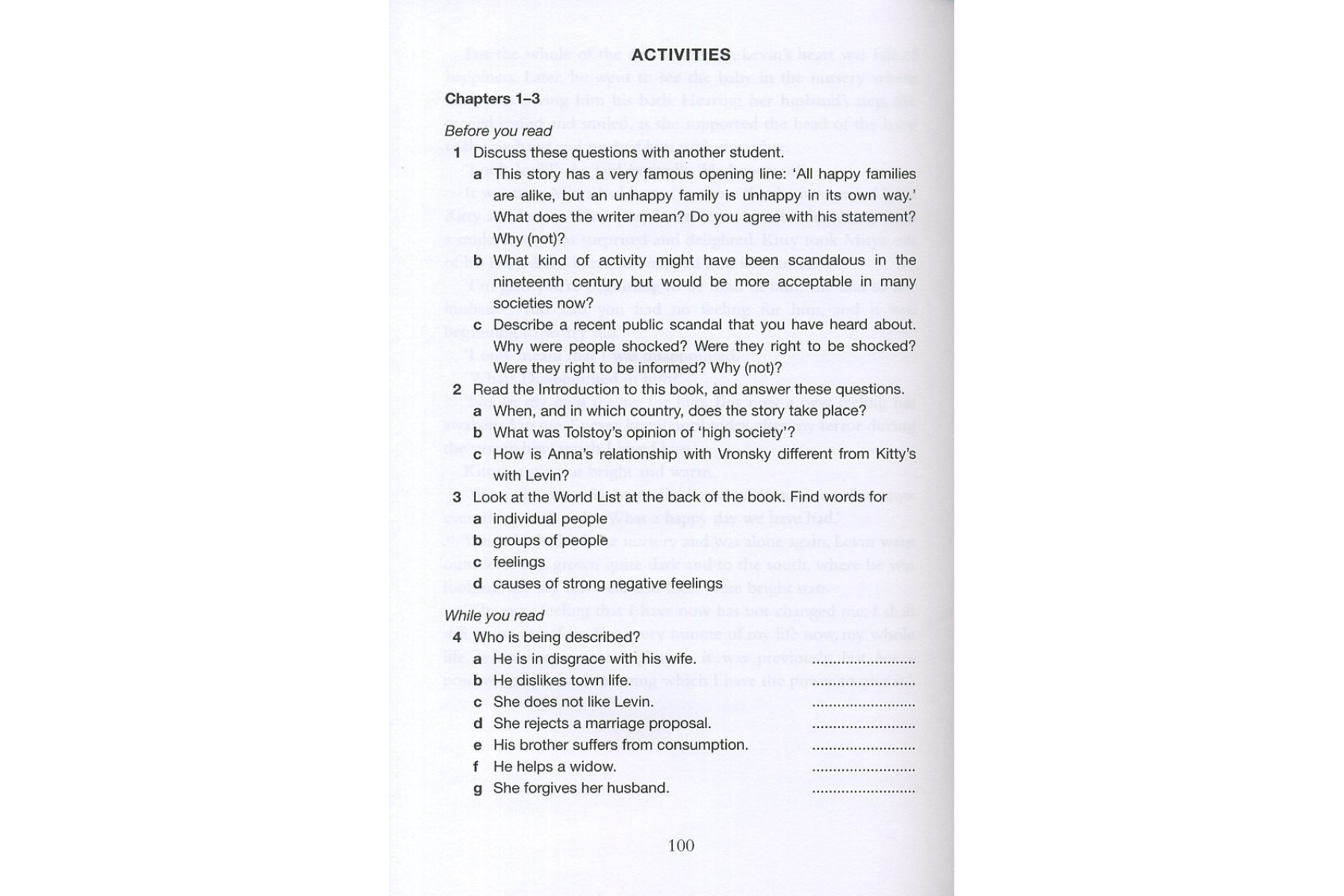 PR 6: Anna Karenina &Book and MP3 Pack