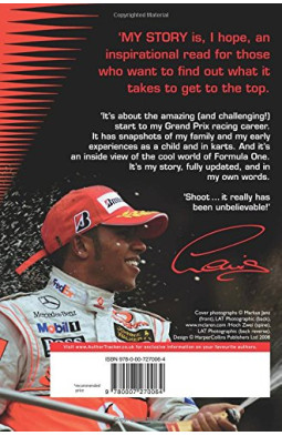 Lewis Hamilton: My Story