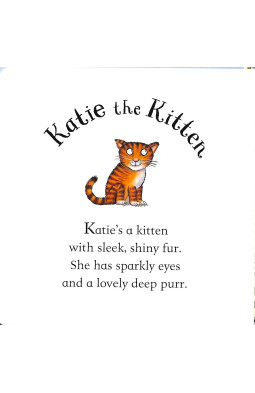 Katie the Kitten and Lizzy the Lamb