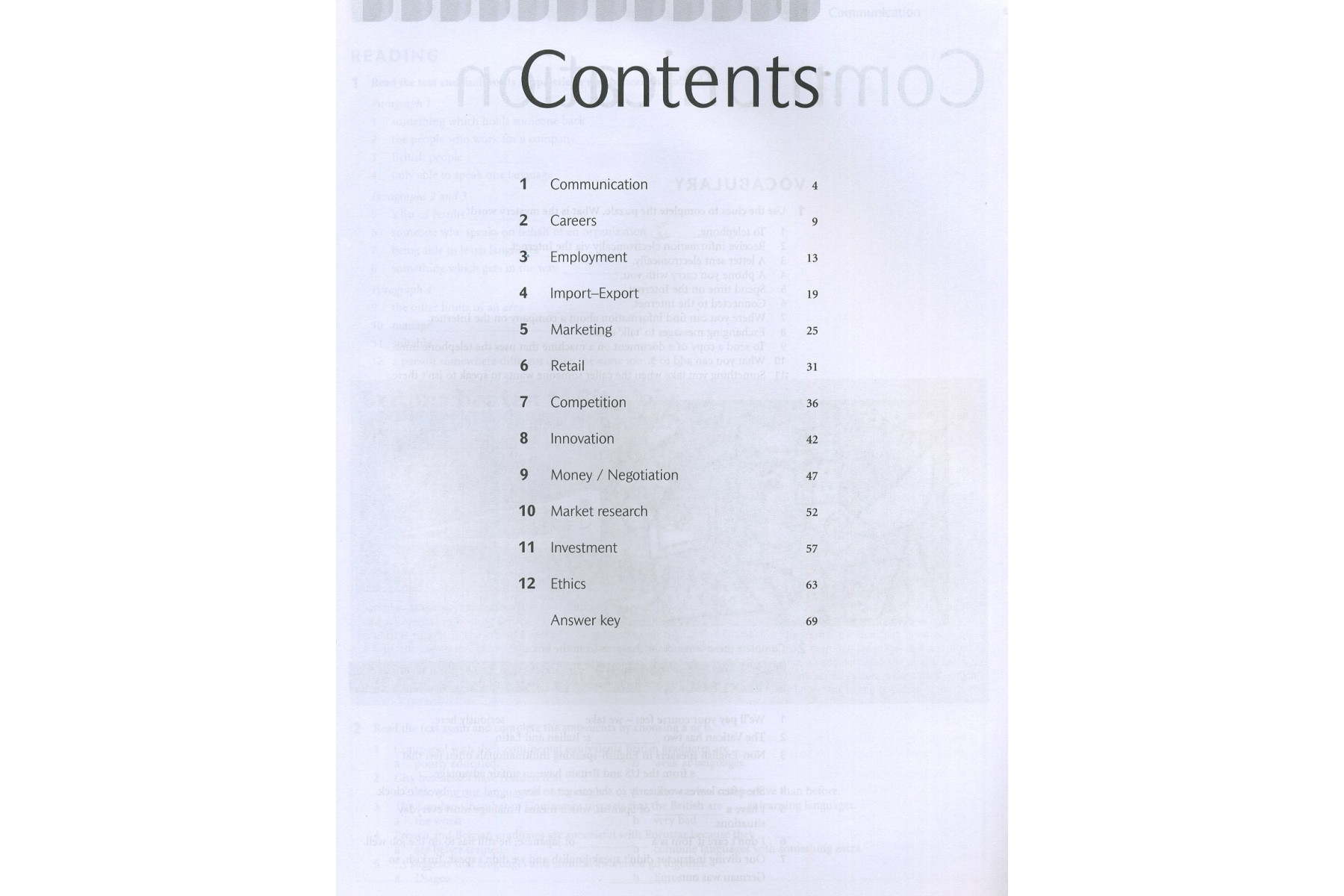 ProFile 2: Intermediate: Workbook