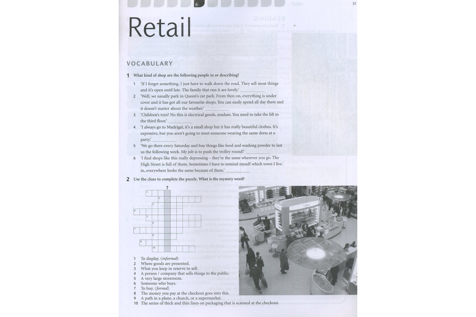 ProFile 2: Intermediate: Workbook