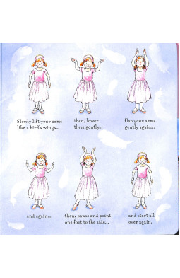 Little Ballerina Dancing