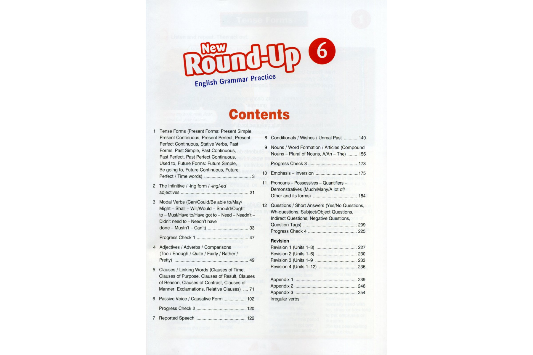 Round Up 6 NEW Students' Book with CD-ROM Pack