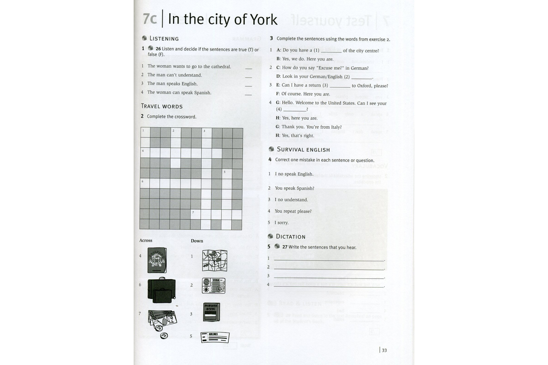 Straightforward Beginner: Workbook with Key Pack