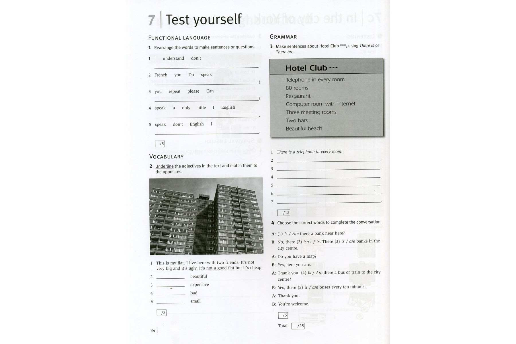 Straightforward Beginner: Workbook with Key Pack