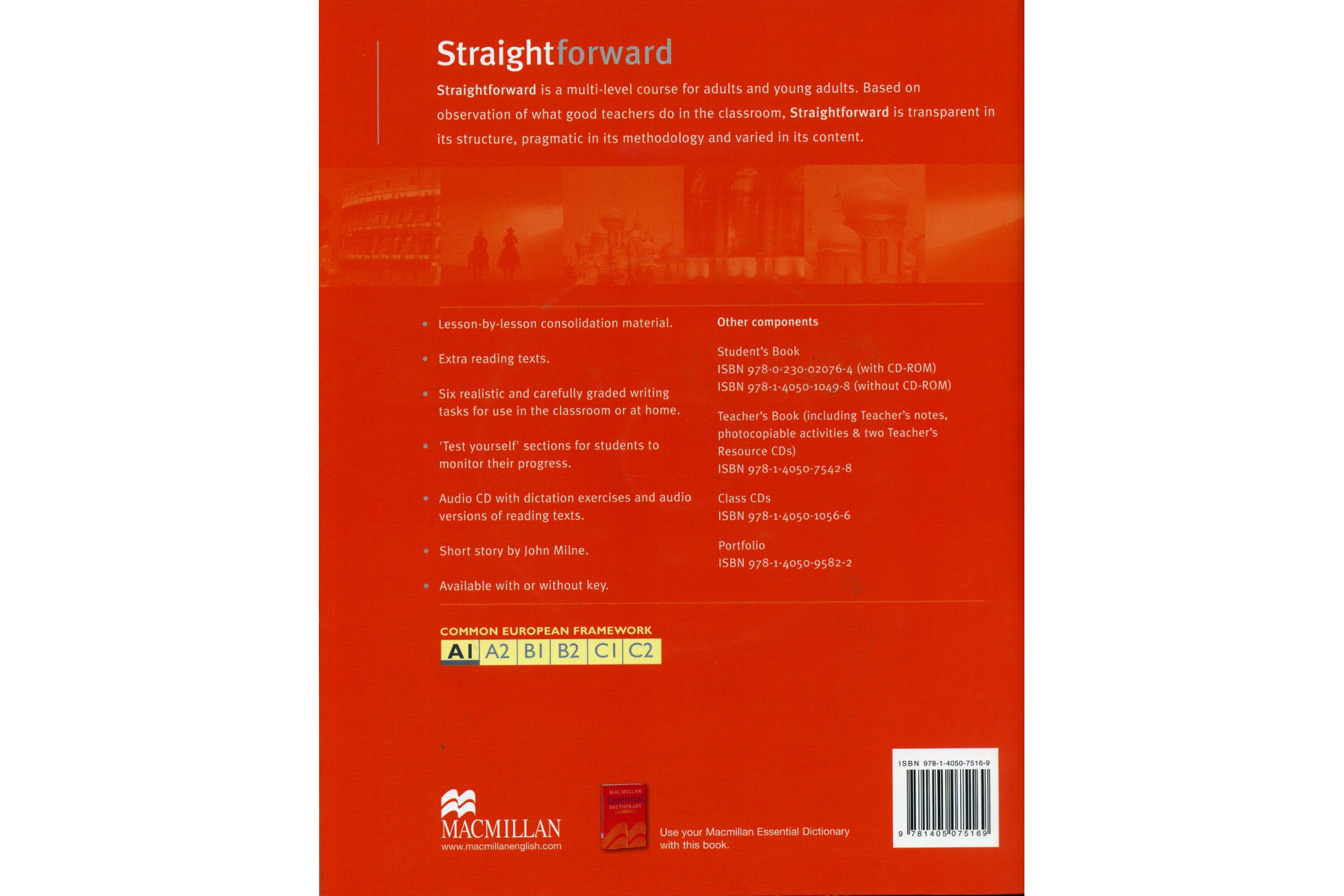 Straightforward Beginner: Workbook with Key Pack