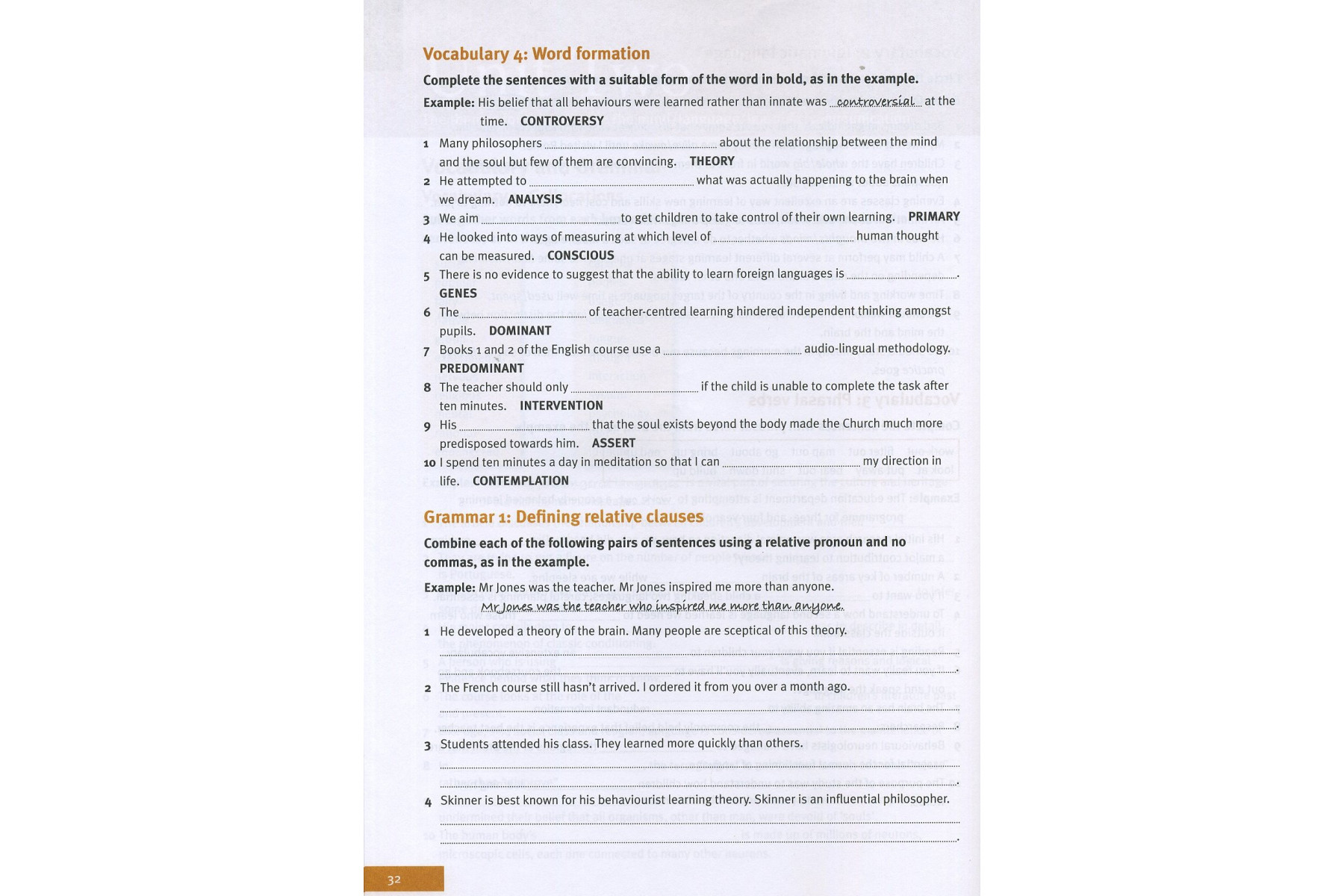 Pearson Test of English General Skills Booster 5 Students' Book and CD Pack