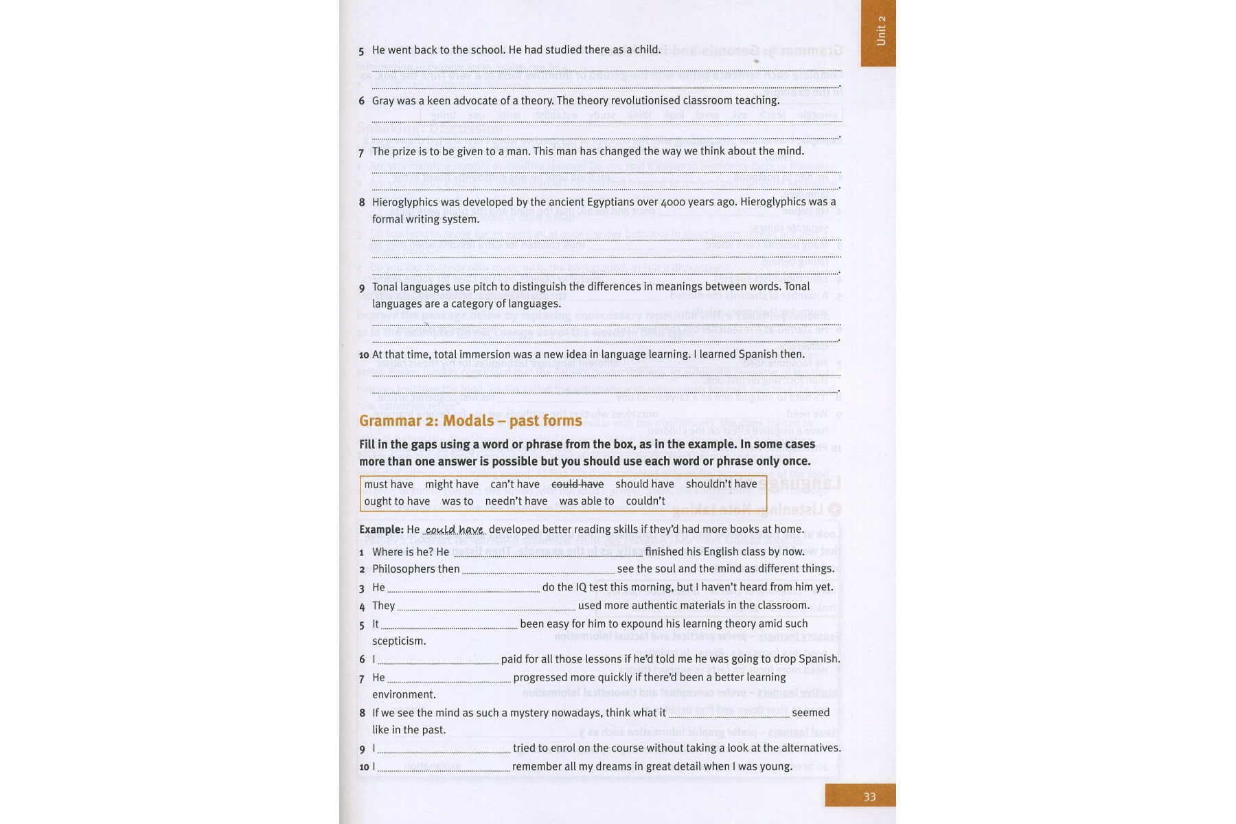 Pearson Test of English General Skills Booster 5 Students' Book and CD Pack