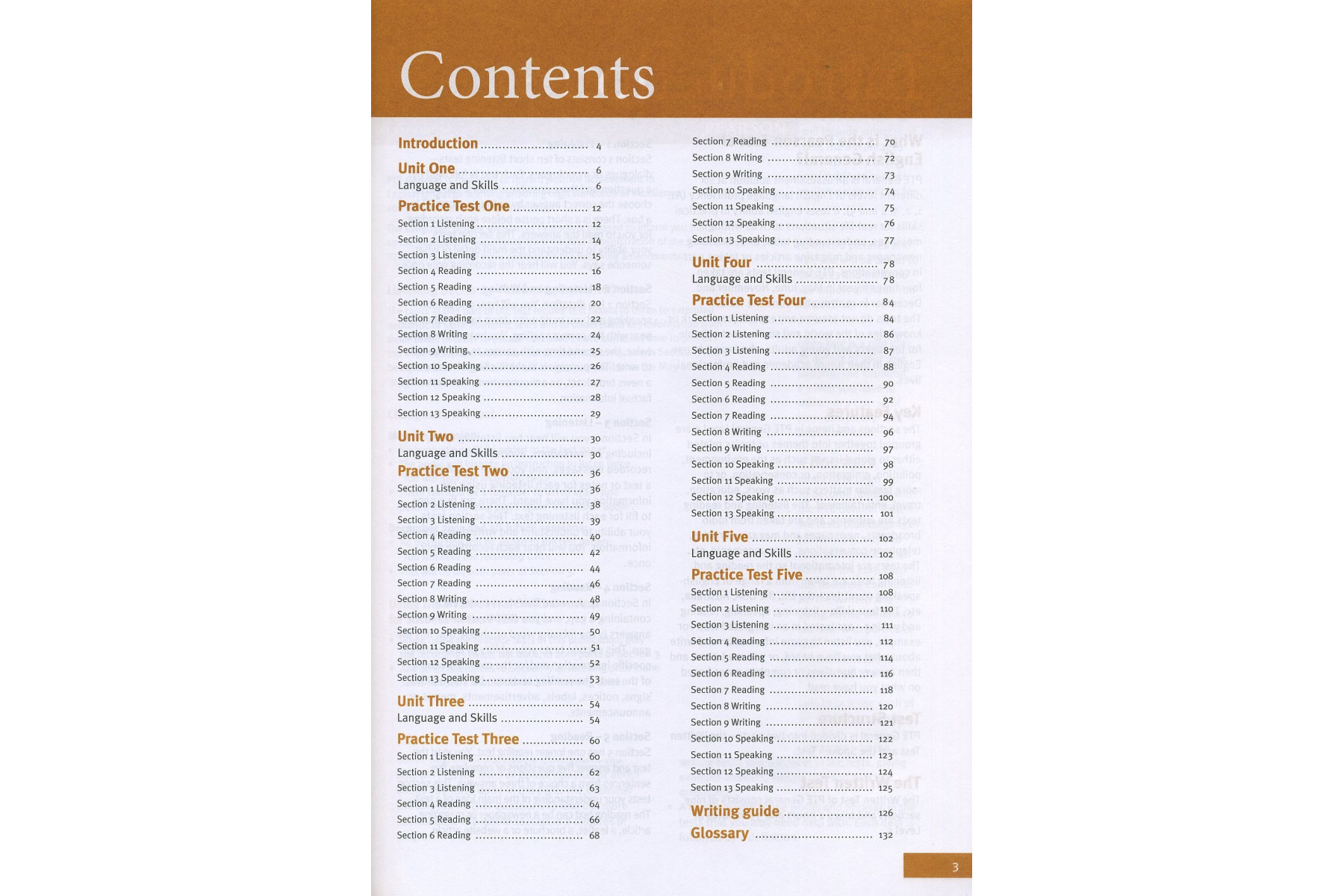 Pearson Test of English General Skills Booster 5 Students' Book and CD Pack