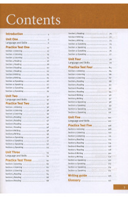 Pearson Test of English General Skills Booster 5 Students' Book and CD Pack