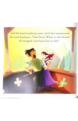 Snow White & the Seven Dwarfs (Picture Books)