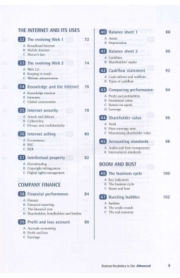 Business Vocabulary in Use: Advanced Second edition