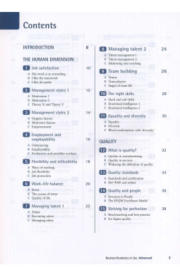 Business Vocabulary in Use: Advanced Second edition