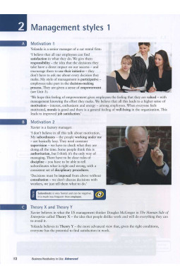 Business Vocabulary in Use: Advanced Second edition