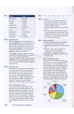 Business Vocabulary in Use: Advanced Second edition