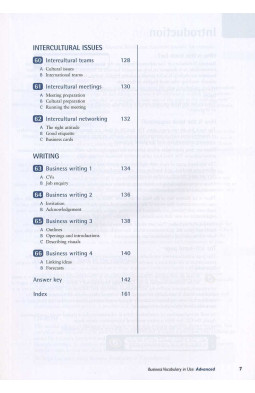 Business Vocabulary in Use: Advanced Second edition