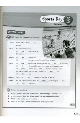 Boost! Grammar: Teacher's Book Level 1