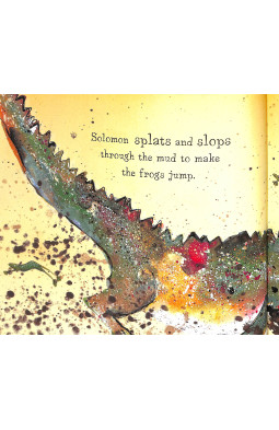 Solomon Crocodile