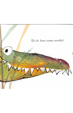 Solomon Crocodile