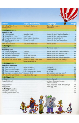 Fly High Level 2 Teacher's Guide