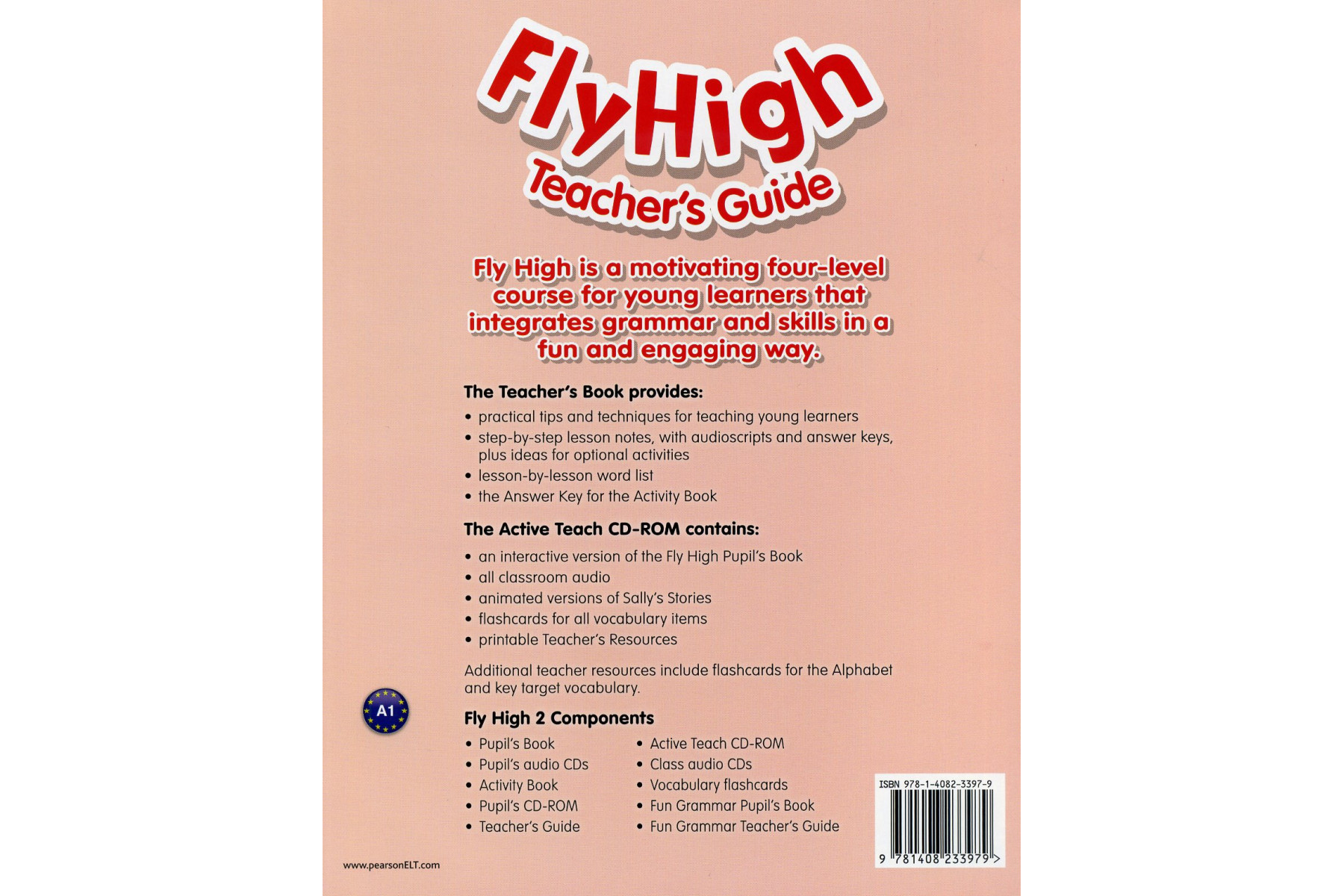 Fly High Level 2 Teacher's Guide