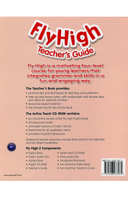 Fly High Level 2 Teacher's Guide