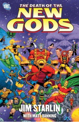 Death Of The New Gods