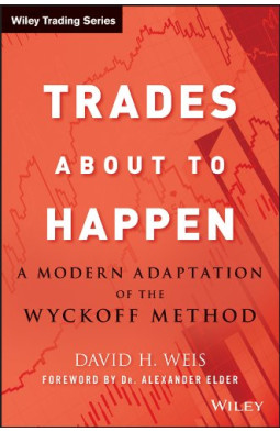 Trades About to Happen: A Modern Adaptation of the Wyckoff Method (Wiley Trading)