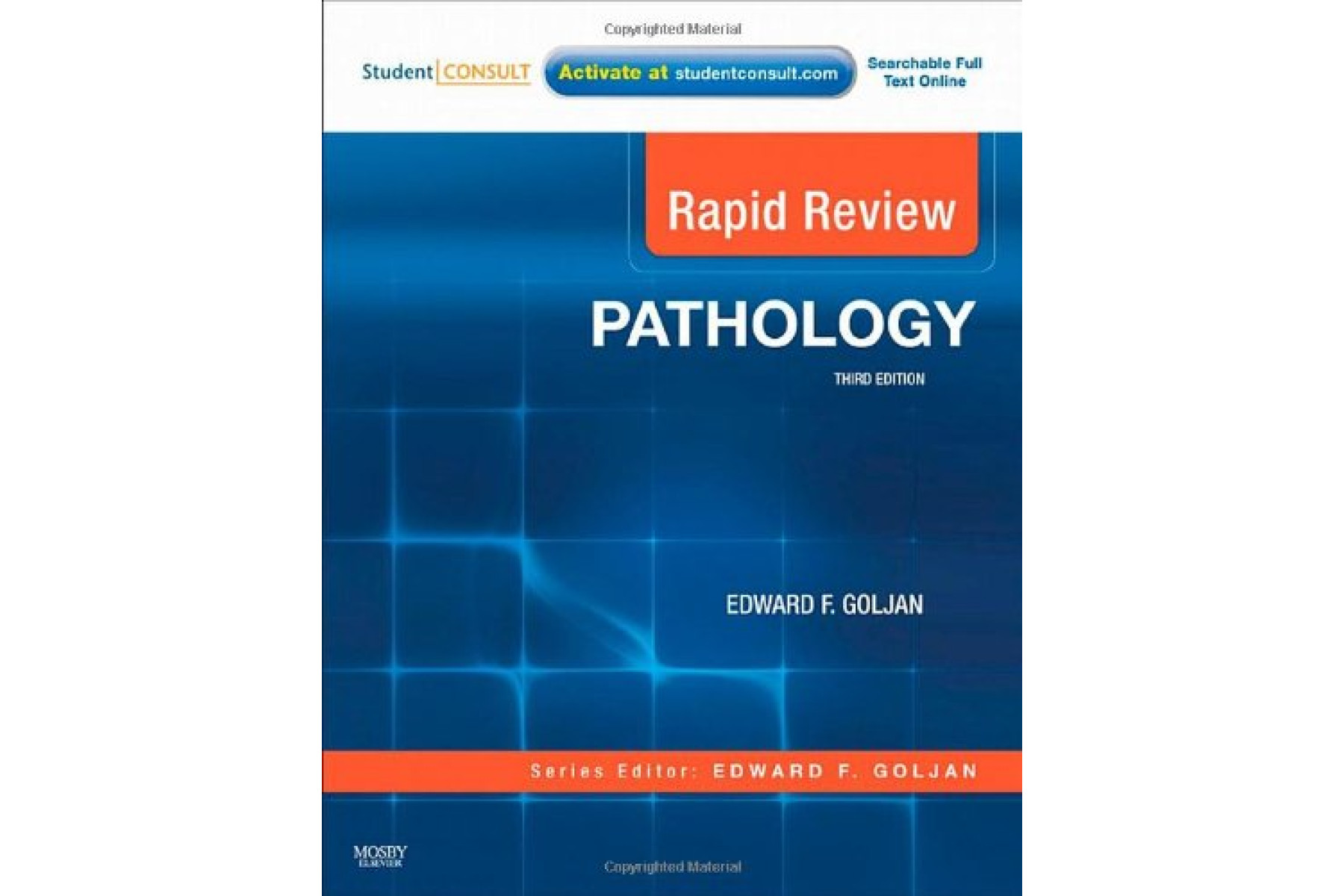 Rapid Review Pathology: With STUDENT CONSULT Online Access, 3e