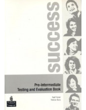 Success Pre-Intermediate Test Book