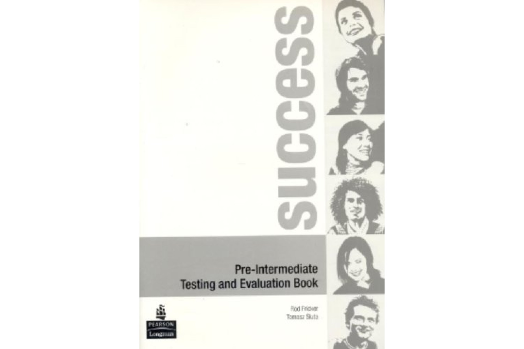 Success Pre-Intermediate Test Book