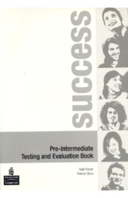 Success Pre-Intermediate Test Book