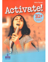 Activate! B1+: Grammar and Vocabulary Book