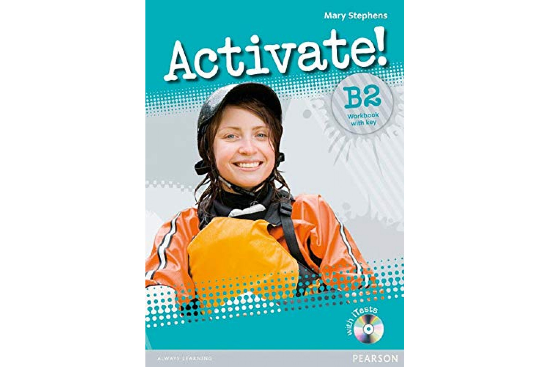 Activate! B2: Workbook with Key/CD-ROM Pack
