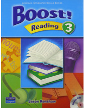 Boost! Reading: Student Book Level 3