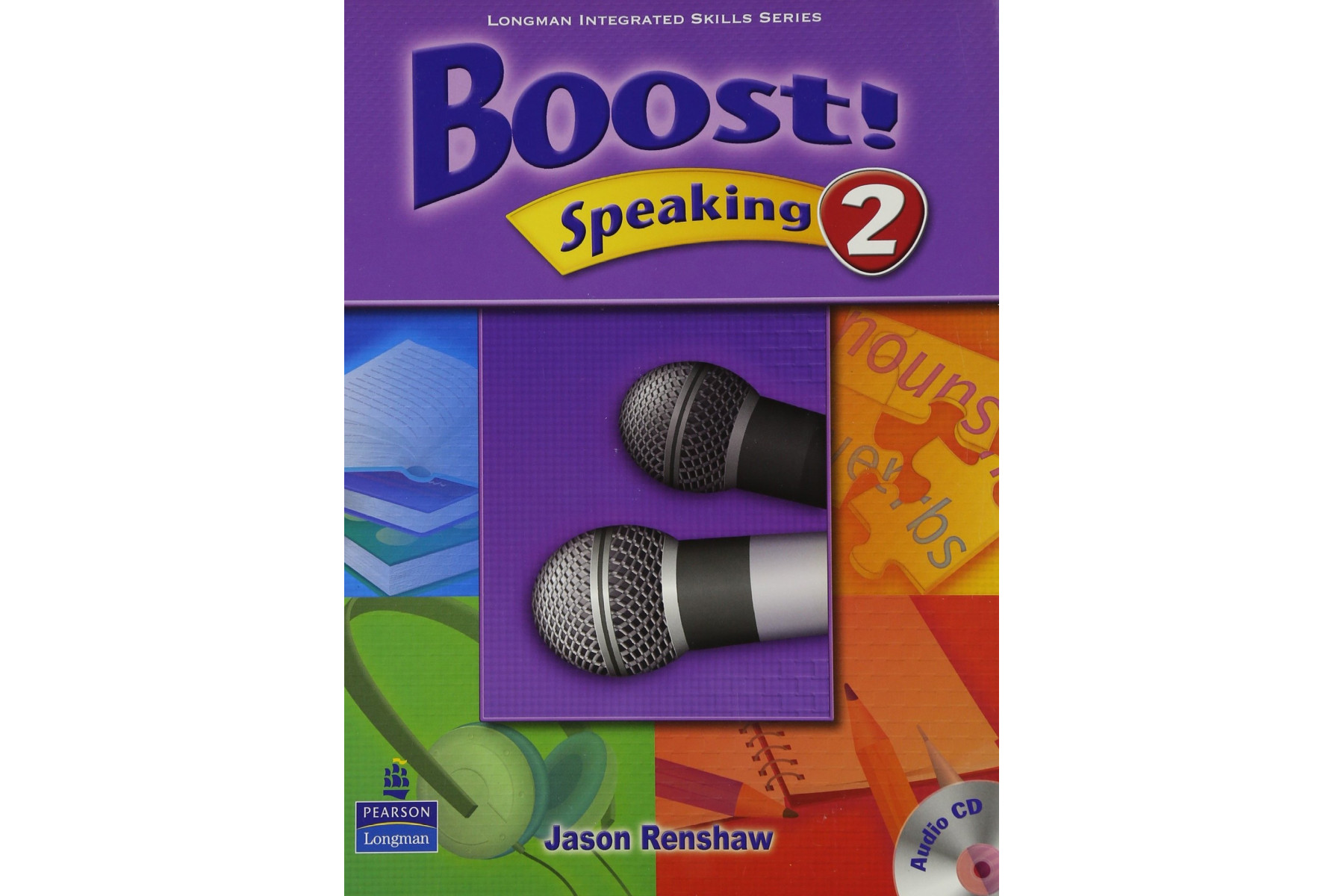 Boost! Speaking: Student Book  Level 2