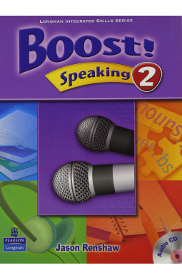 Boost! Speaking: Student Book  Level 2