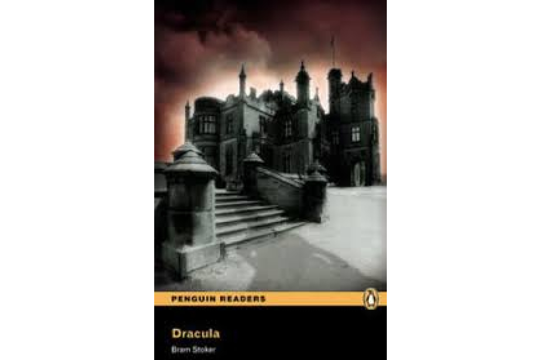PR 3: Dracula  Book and  MP3 Pack