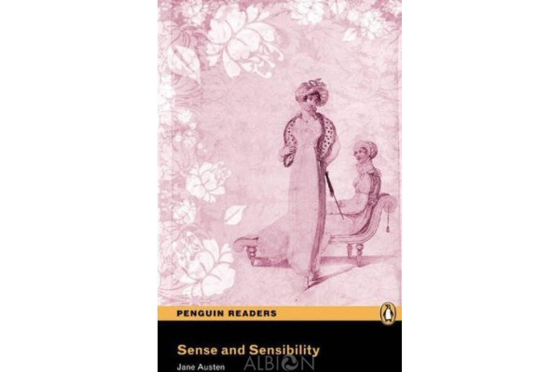 PR 3: Sense and Sensibility Book and MP3 Pack