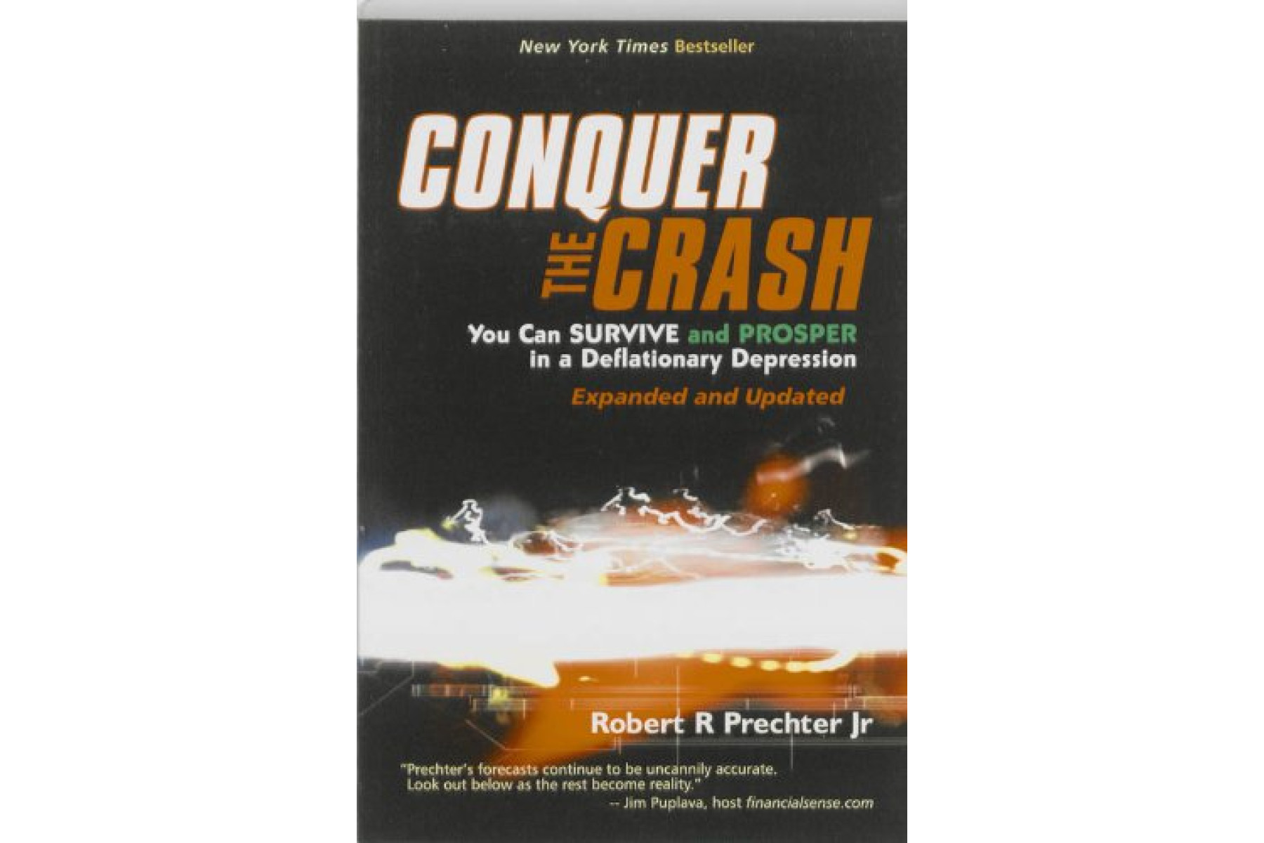 Conquer the Crash. Expanded and Updated