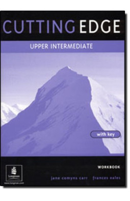 Cutting Edge: Upper Intermediate: Workbook