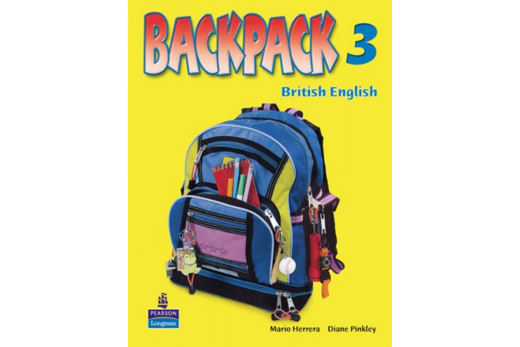 Backpack Level 3: Student's Book