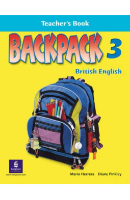 Backpack Level 3: Teacher's Book