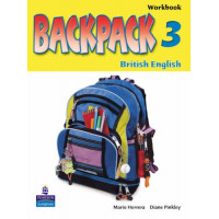 Backpack Level 3: Workbook