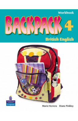 Backpack Level 4: Workbook