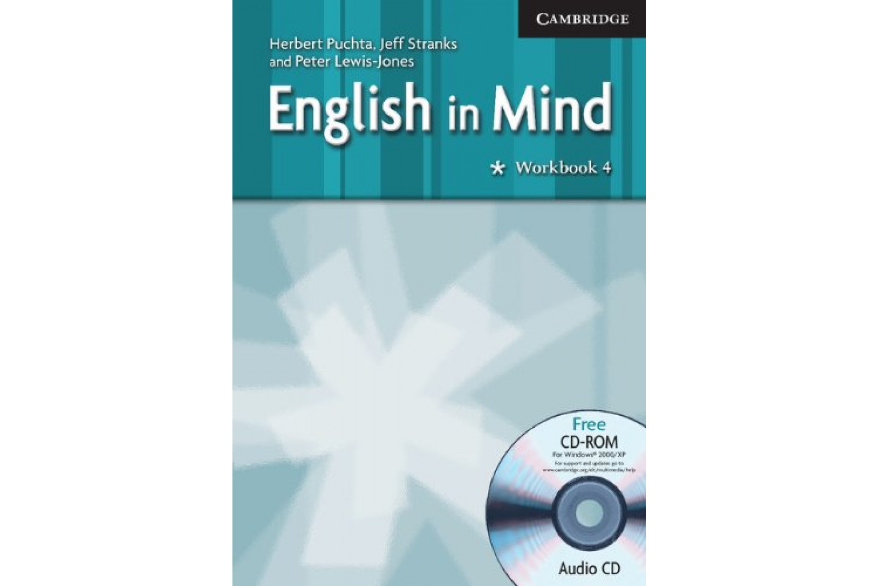 English in Mind 4 Workbook with Audio CD/CD-ROM