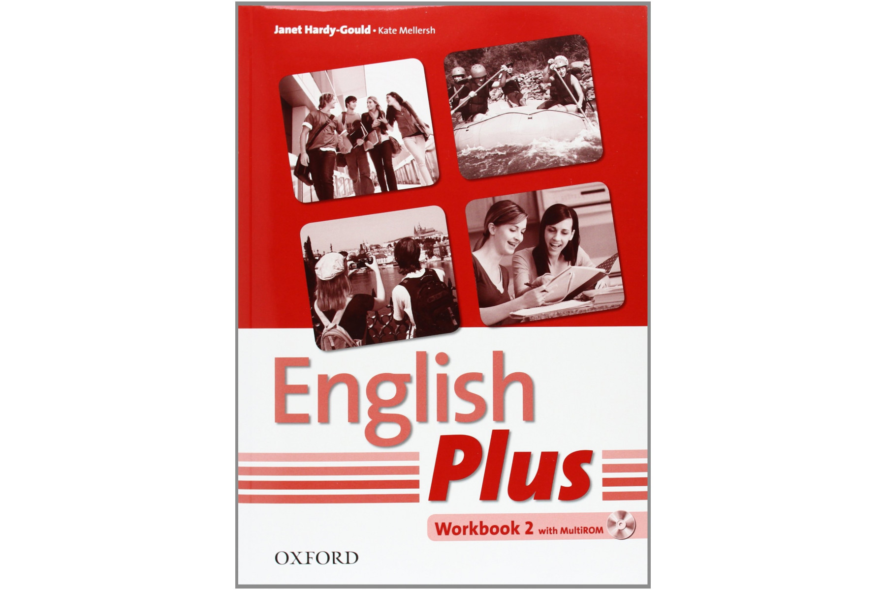 English Plus 2: Workbook with MultiROM