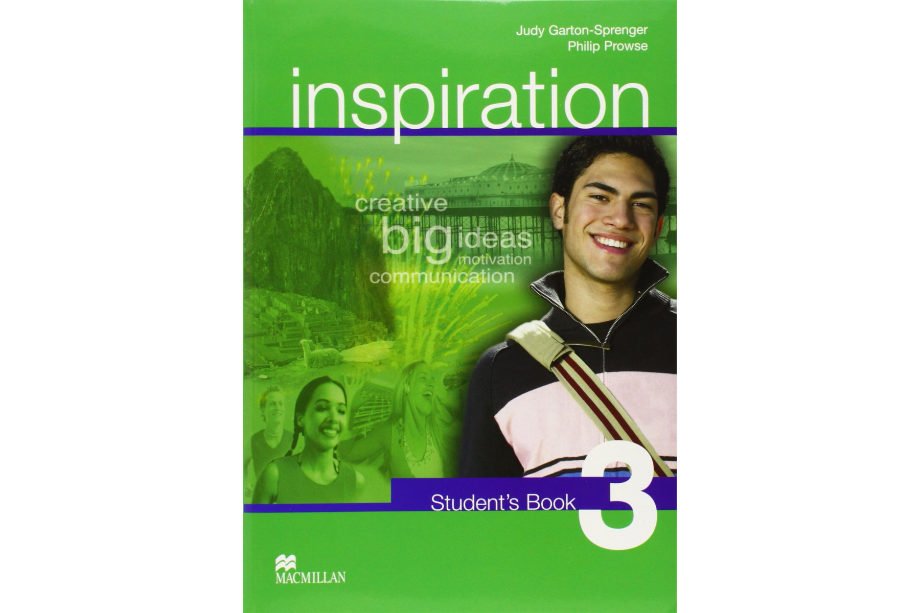 Inspiration 3 Student's Book