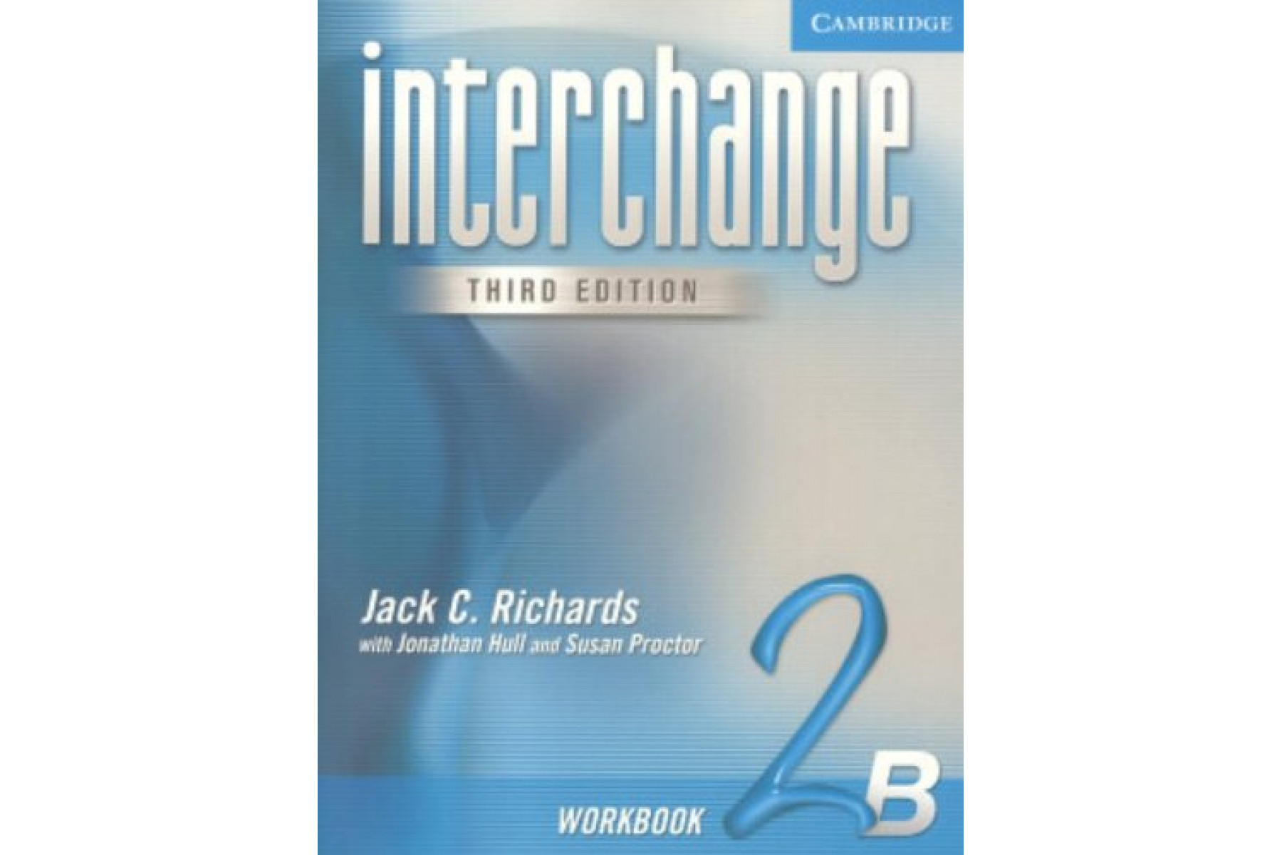 Interchange Workbook 2B (Interchange Third Edition)
